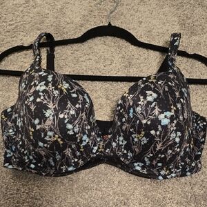 Victoria’s Secret Body by Victoria Lined Demi Bra –  (34DDD)